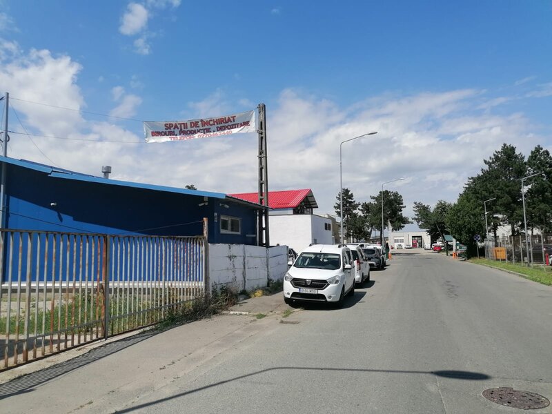 Argonului, nr. 17, Sector 3